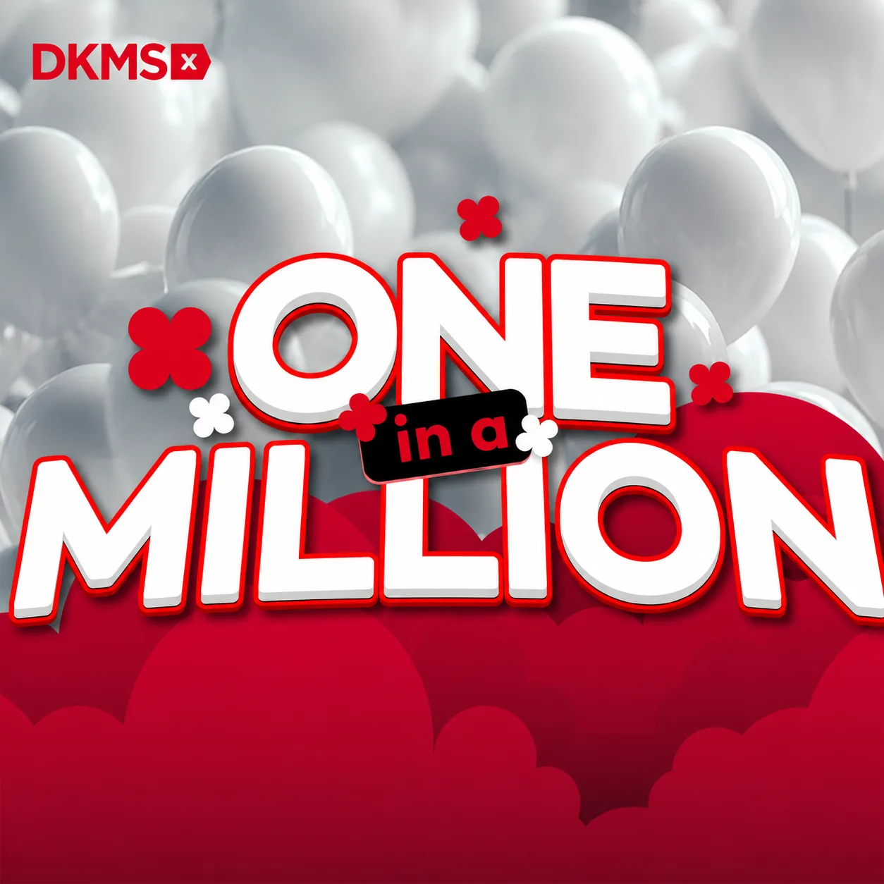 DKMS Integrated Ecosystem campaign